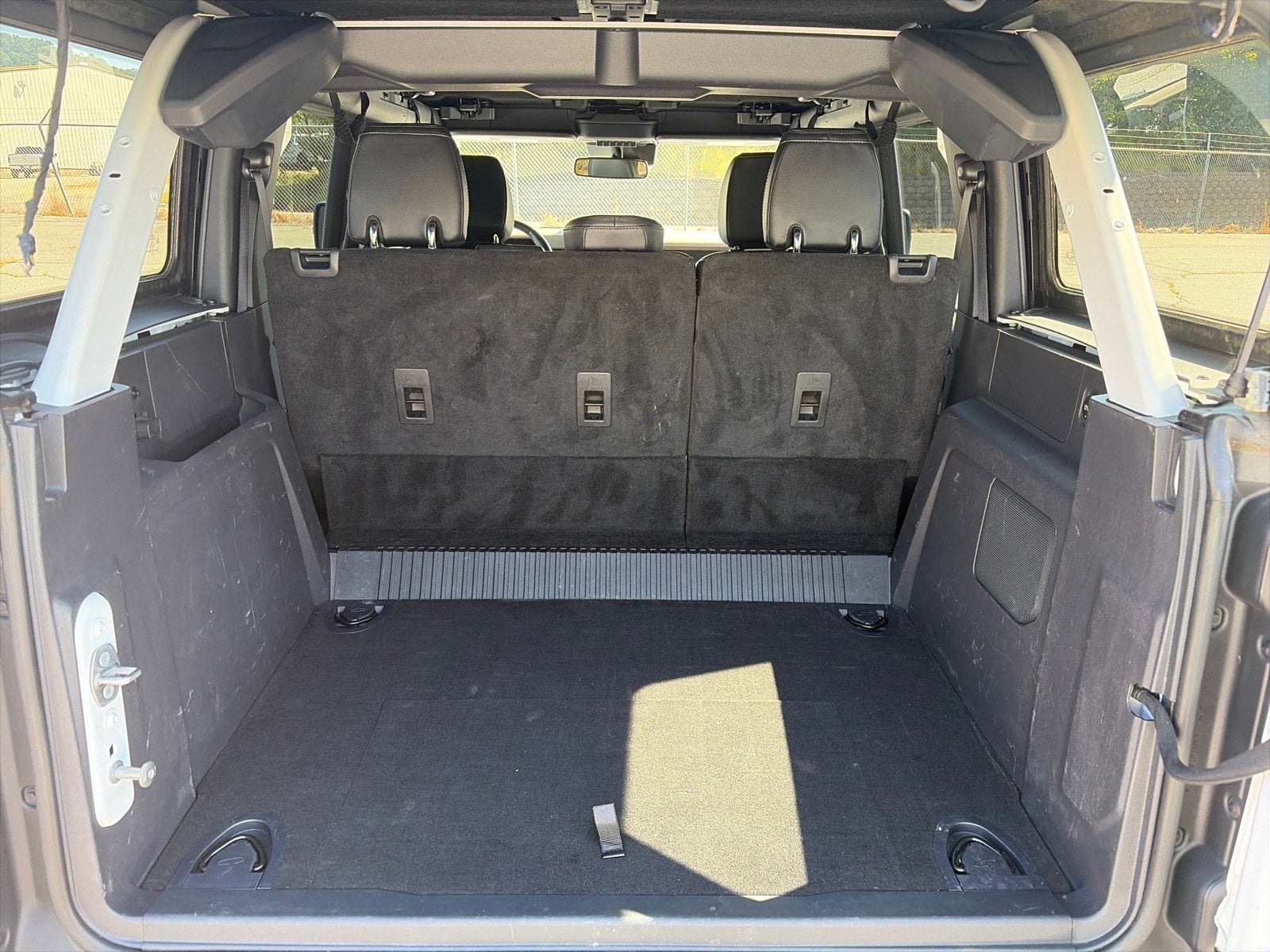 2023 Ford Bronco Wildtrak Advanced