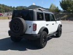 2023 Ford Bronco Wildtrak Advanced