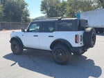 2023 Ford Bronco Wildtrak Advanced