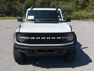 2023 Ford Bronco Wildtrak Advanced