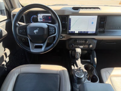 2023 Ford Bronco Wildtrak Advanced