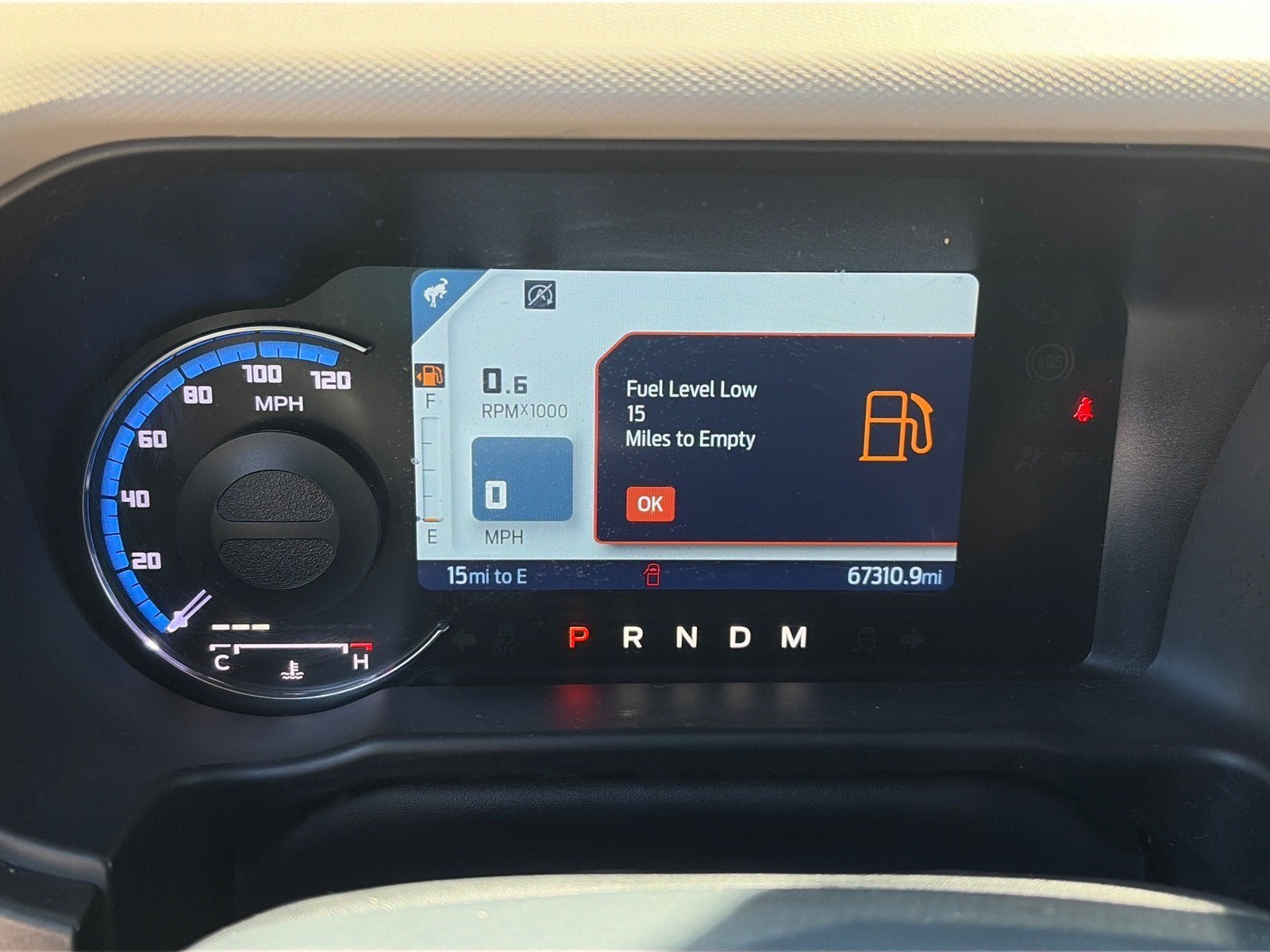 2023 Ford Bronco Wildtrak Advanced