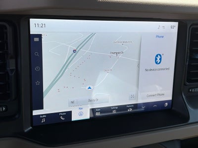 2023 Ford Bronco Wildtrak Advanced