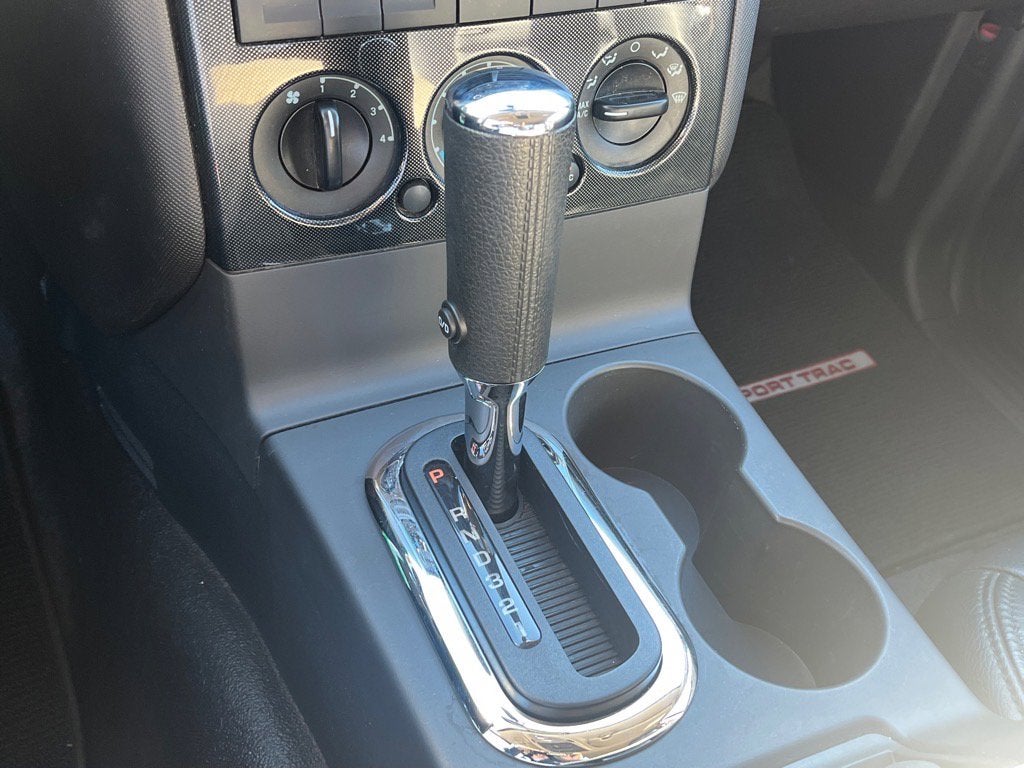 2008 Ford Explorer Sport Trac XLT