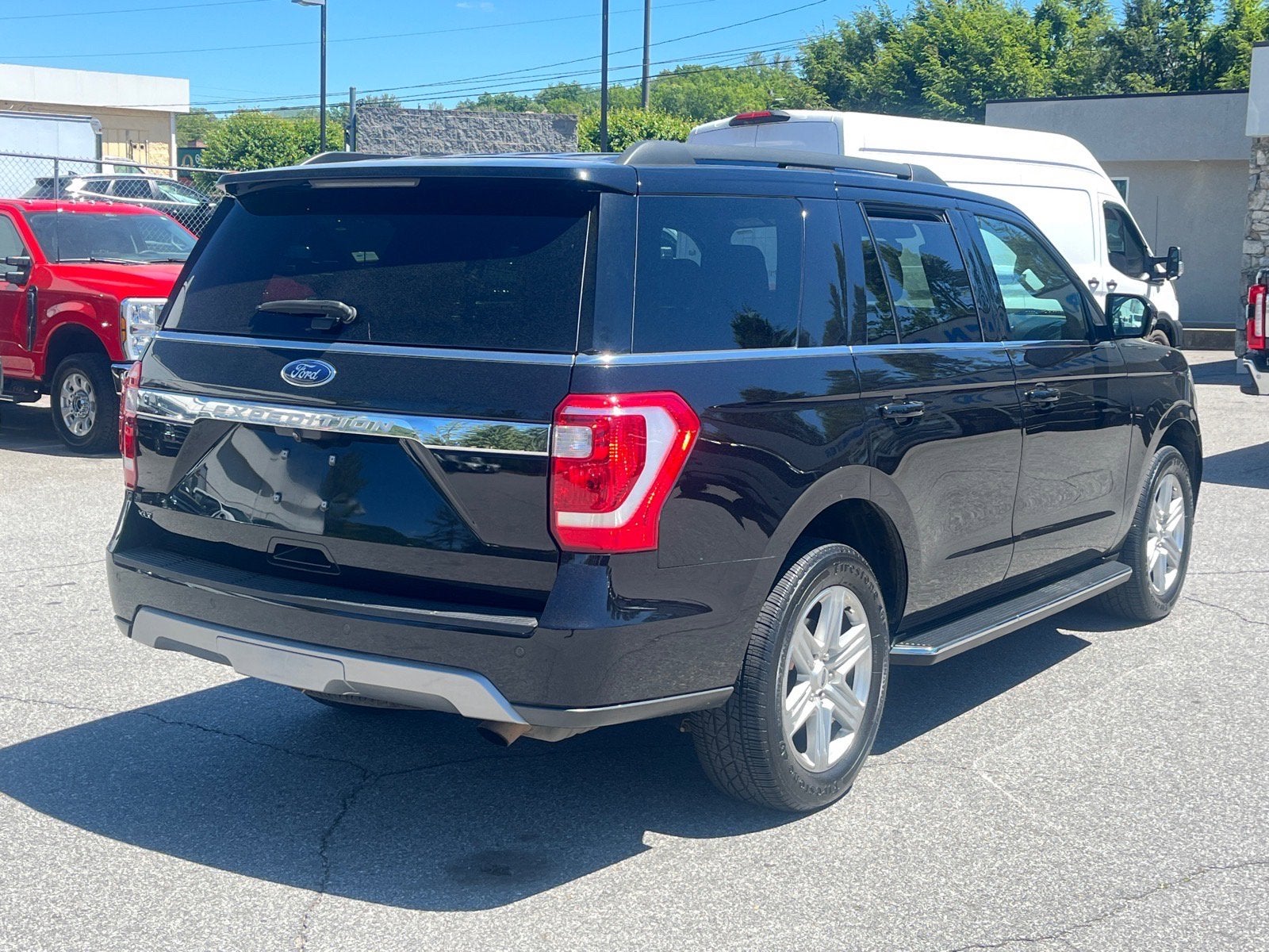 2019 Ford Expedition XLT