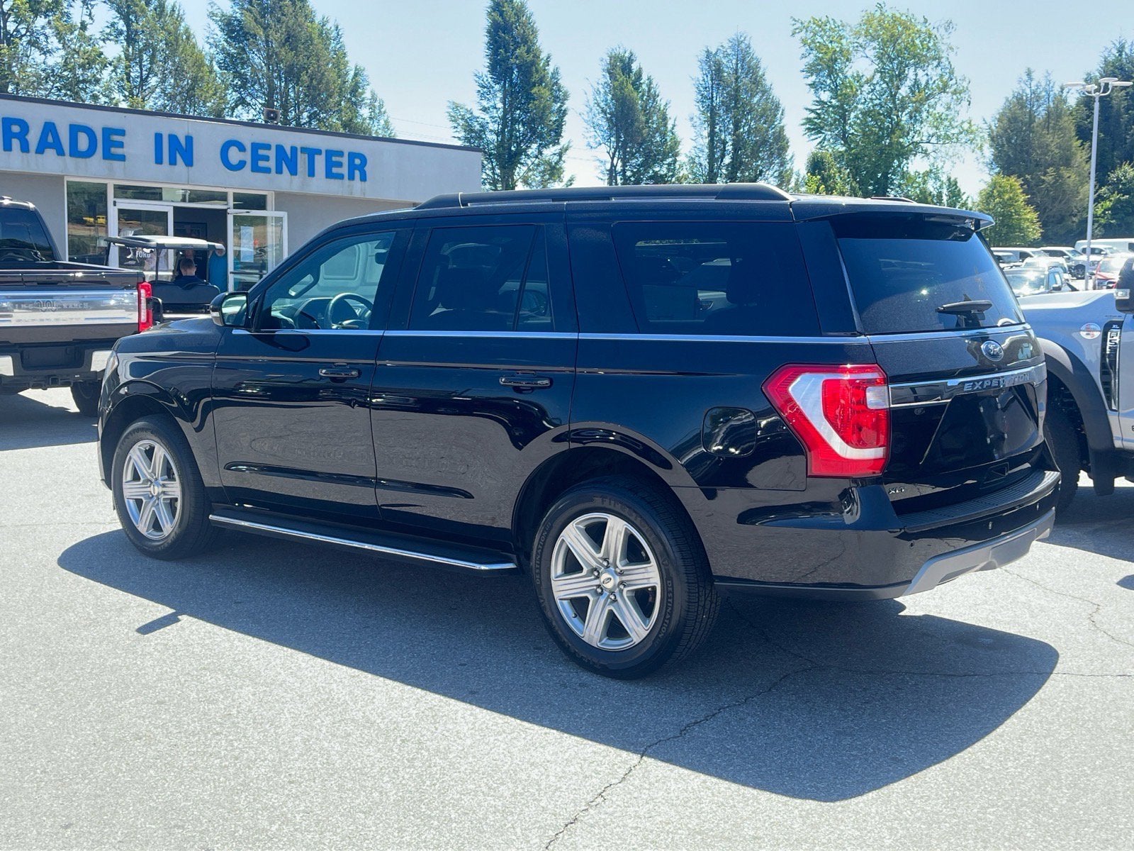 2019 Ford Expedition XLT