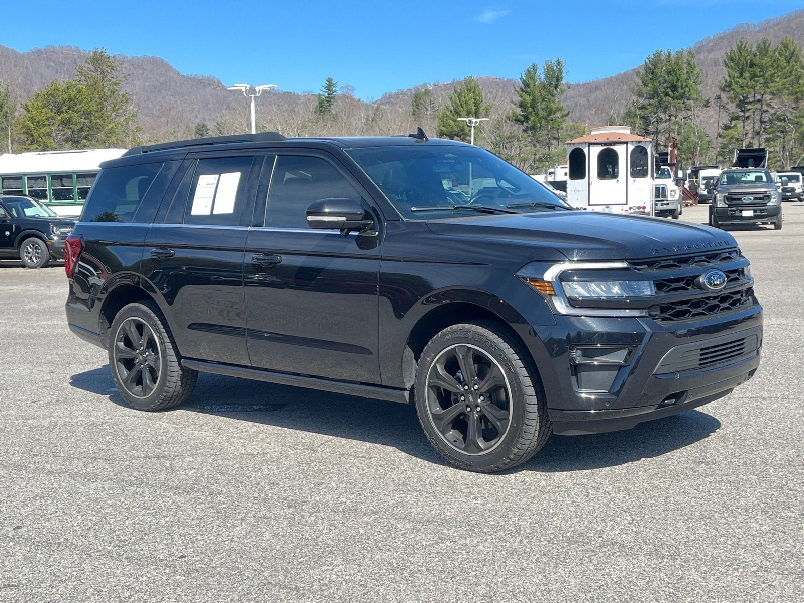 2023 Ford Expedition Limited