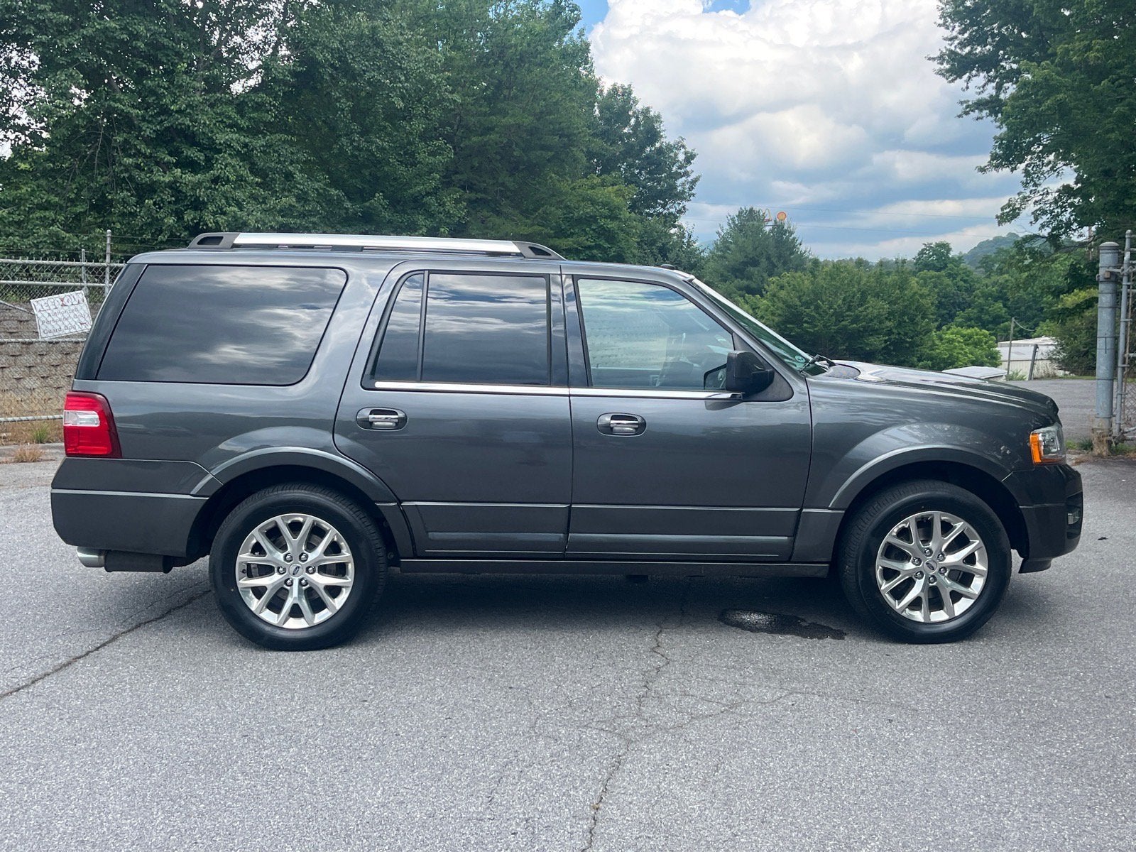 2017 Ford Expedition Limited