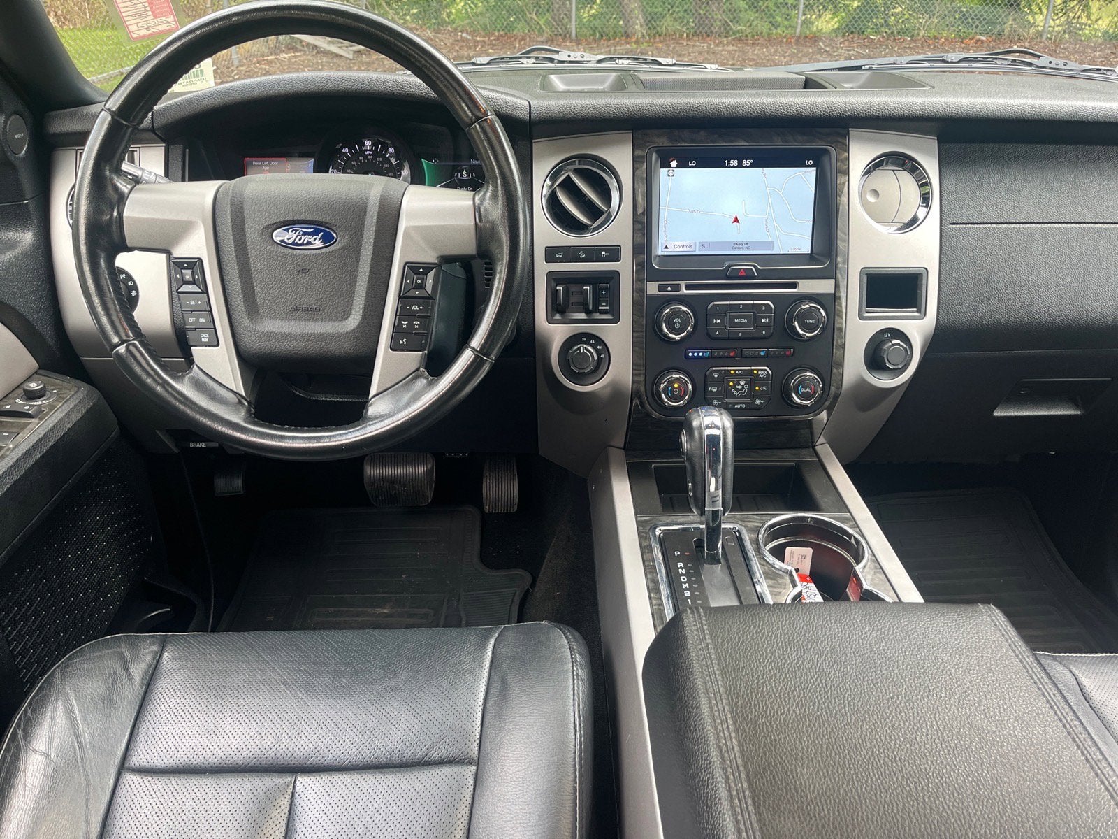 2017 Ford Expedition Limited