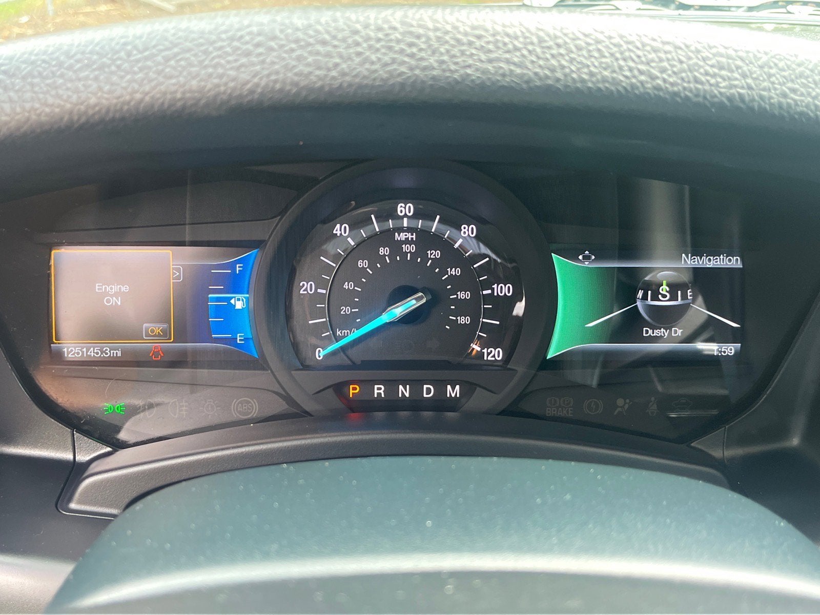 2017 Ford Expedition Limited