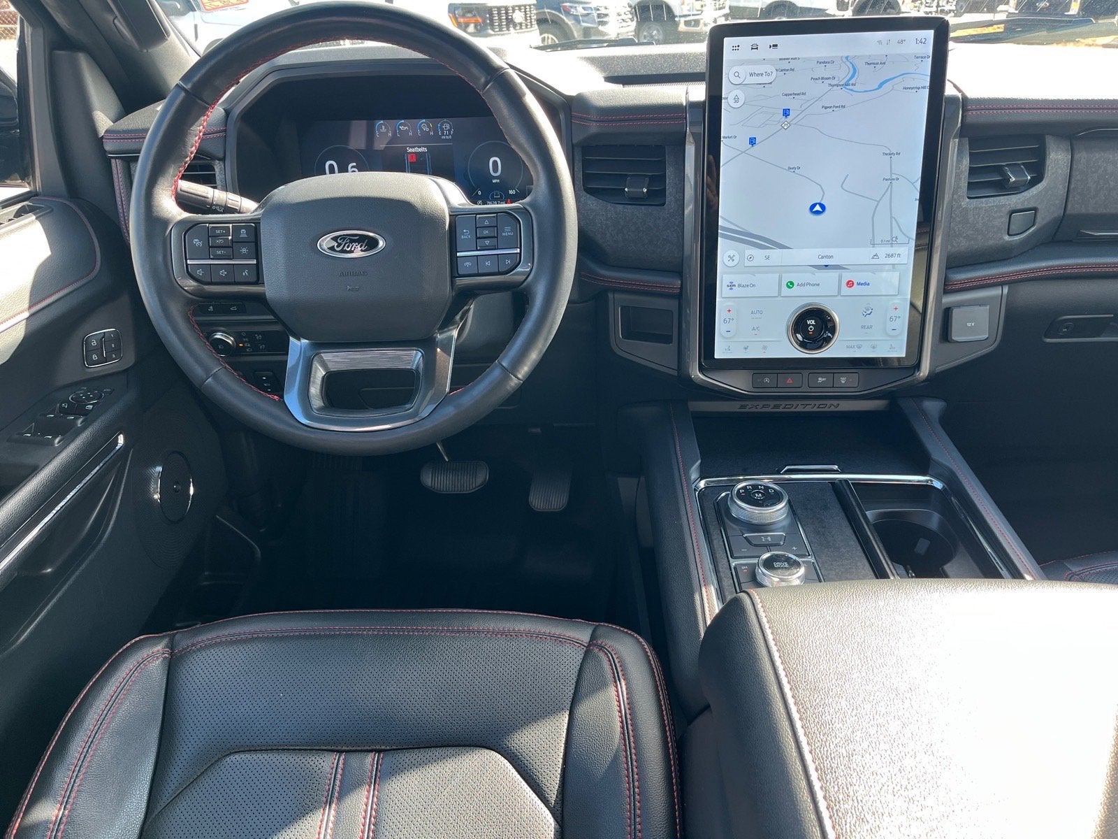 2022 Ford Expedition Limited