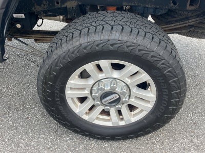 2018 Ford Super Duty F-250 SRW XLT