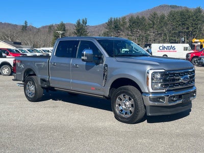 2024 Ford Super Duty F-250 SRW LARIAT