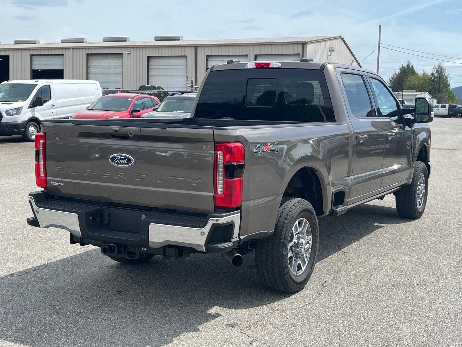 2023 Ford Super Duty F-250 SRW LARIAT