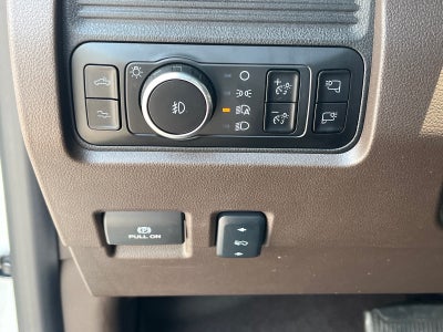 2025 Ford Super Duty F-250 SRW King Ranch
