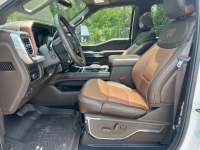 2025 Ford Super Duty F-250 SRW King Ranch