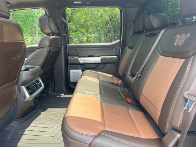 2025 Ford Super Duty F-250 SRW King Ranch