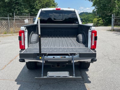 2025 Ford Super Duty F-250 SRW King Ranch