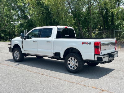 2025 Ford Super Duty F-250 SRW King Ranch