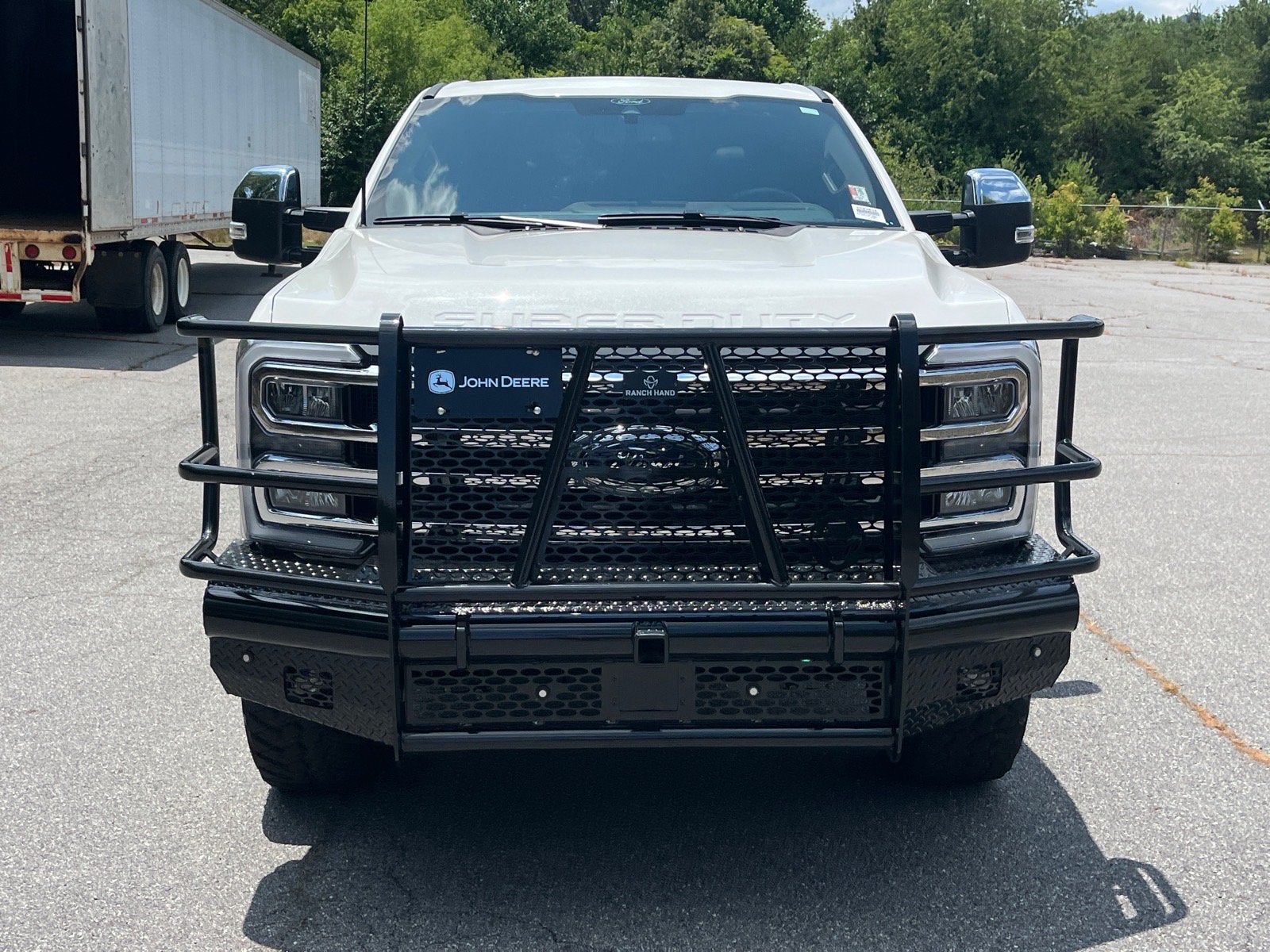 2025 Ford Super Duty F-250 SRW King Ranch