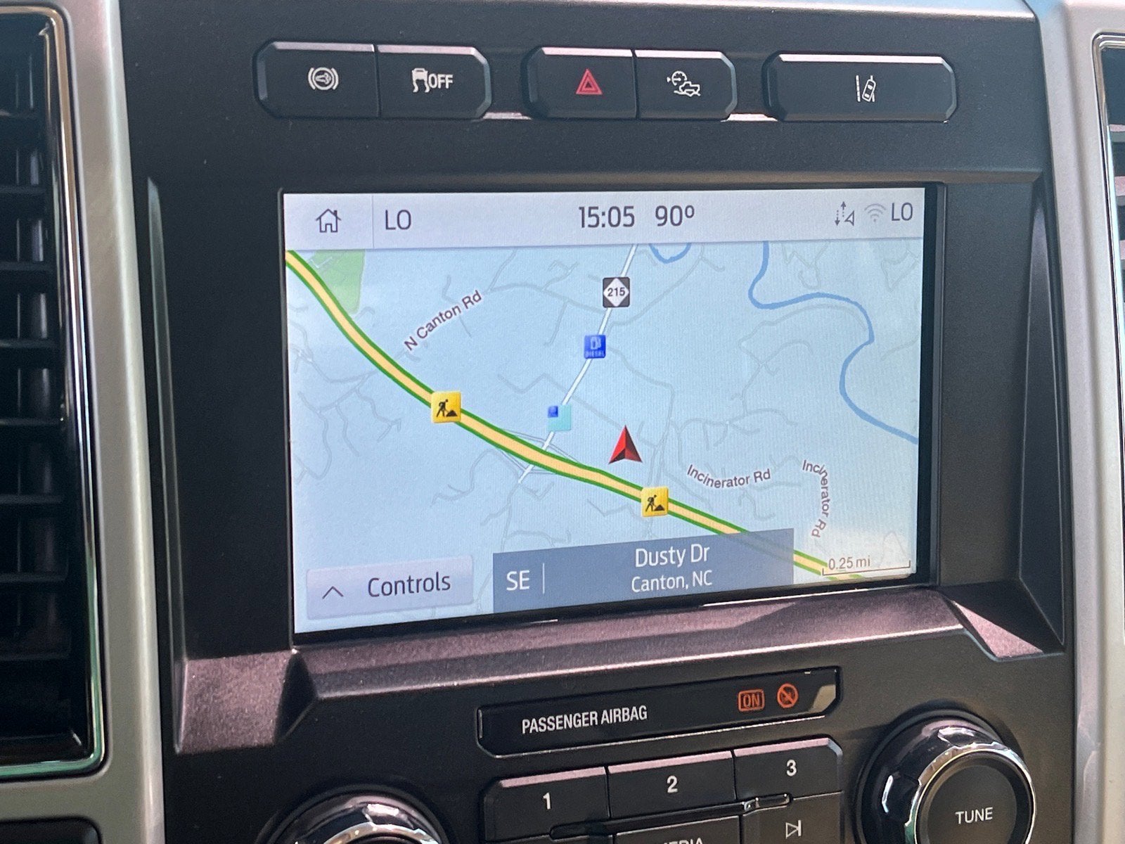 2021 Ford Super Duty F-250 SRW LARIAT