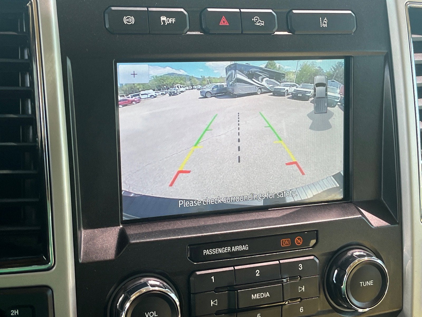 2021 Ford Super Duty F-250 SRW LARIAT