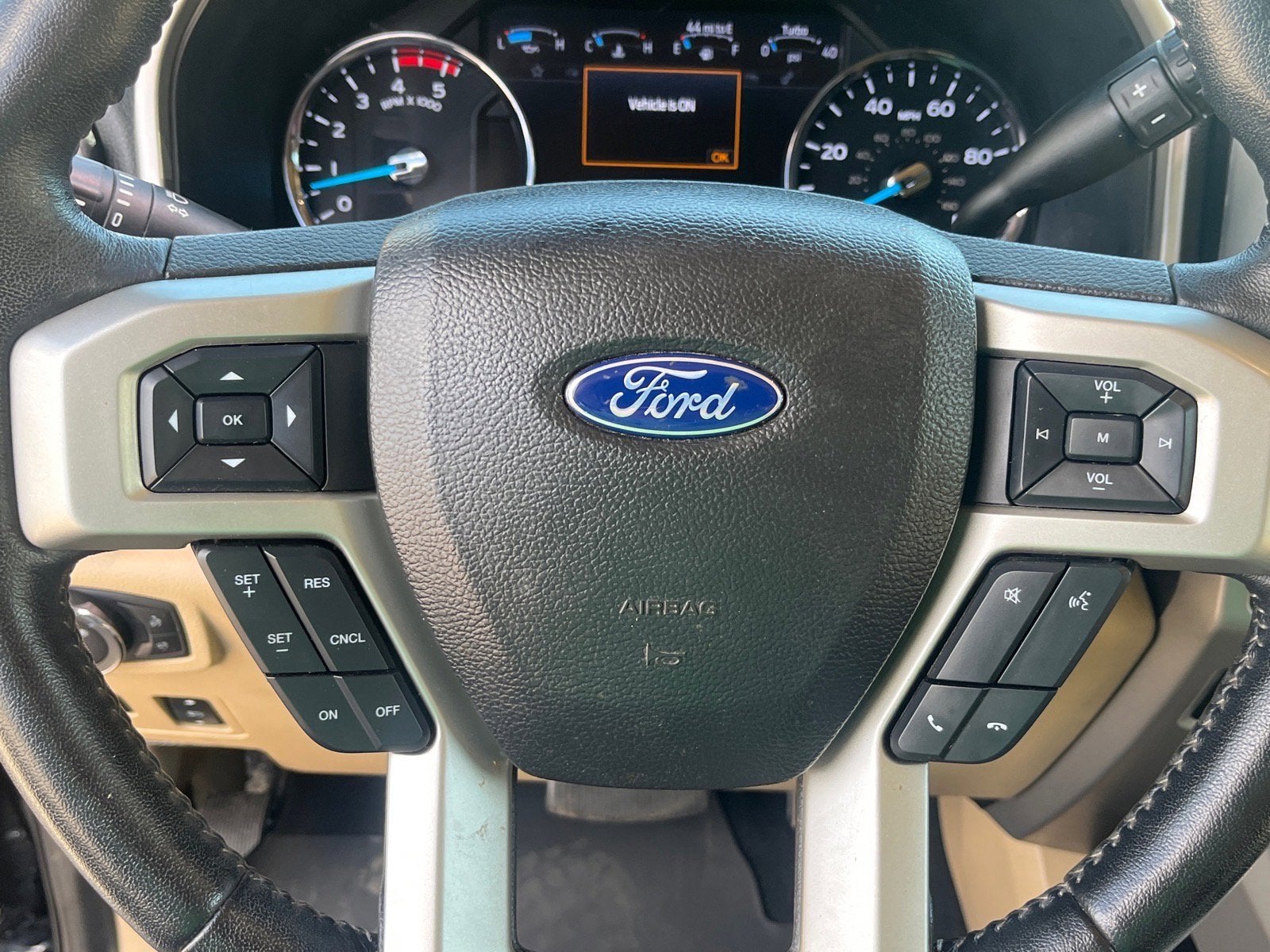 2021 Ford Super Duty F-250 SRW LARIAT