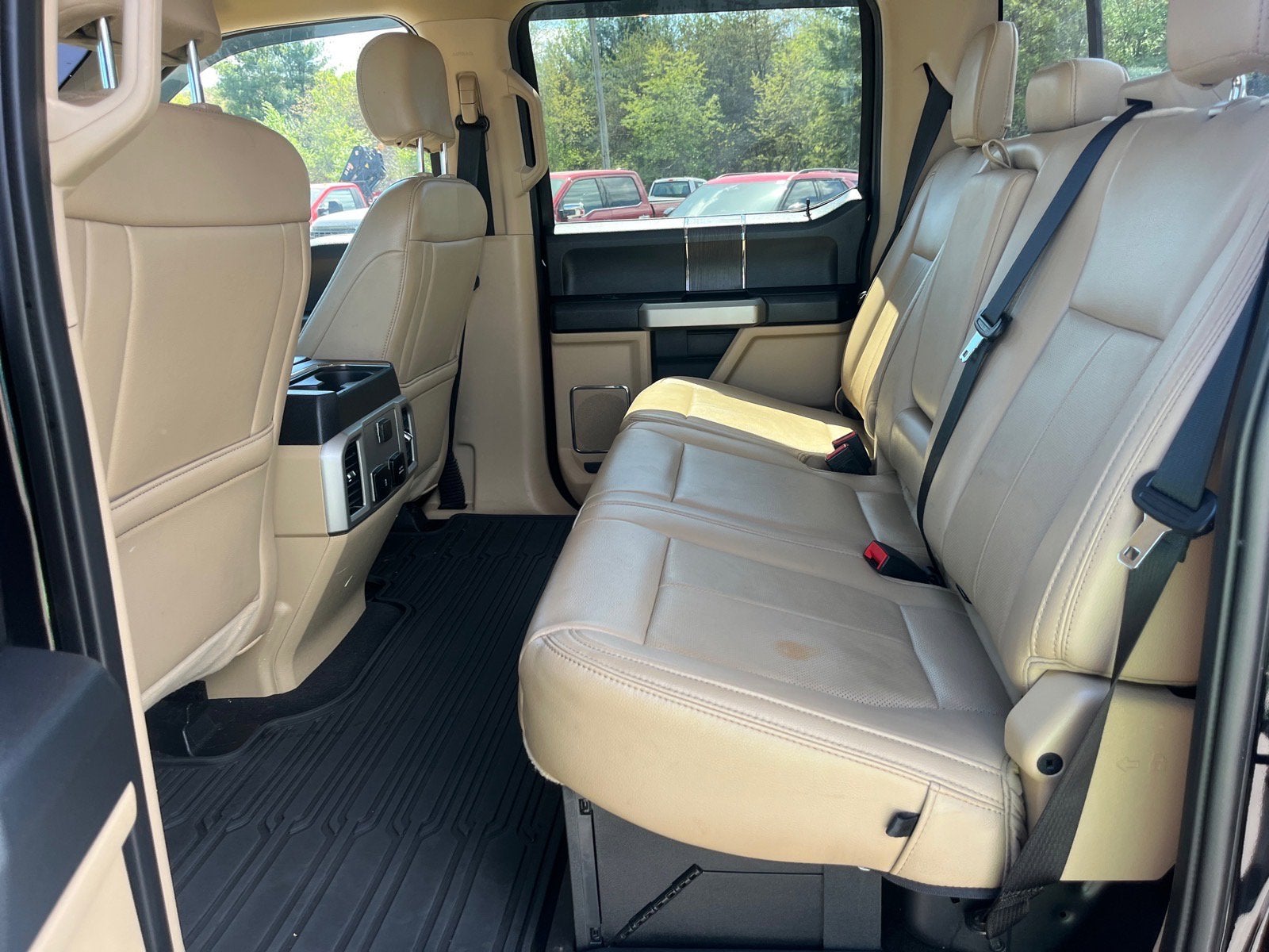 2021 Ford Super Duty F-250 SRW LARIAT