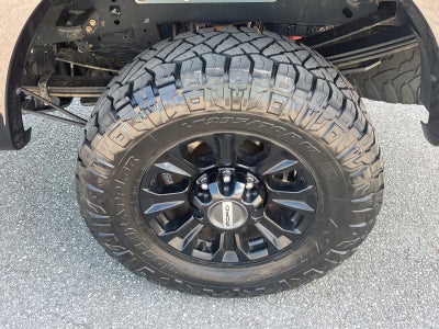 2021 Ford Super Duty F-250 SRW LARIAT