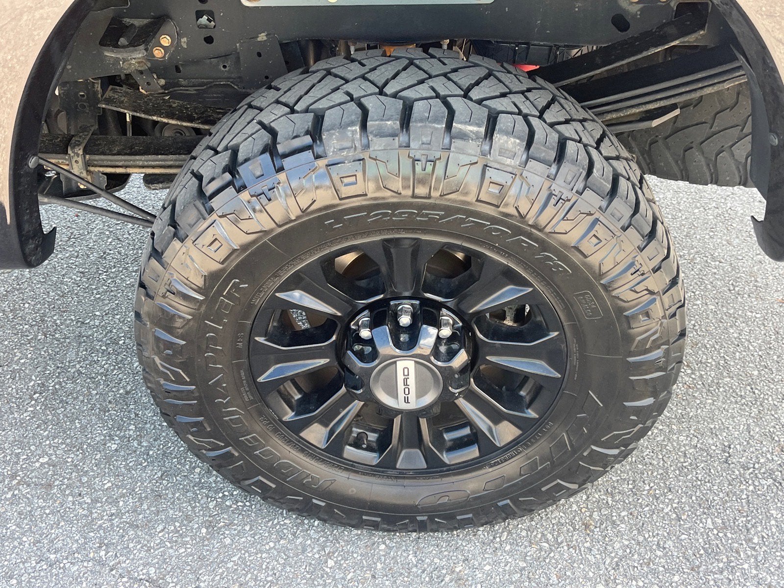 2021 Ford Super Duty F-250 SRW LARIAT