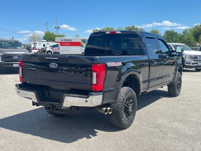 2021 Ford Super Duty F-250 SRW LARIAT