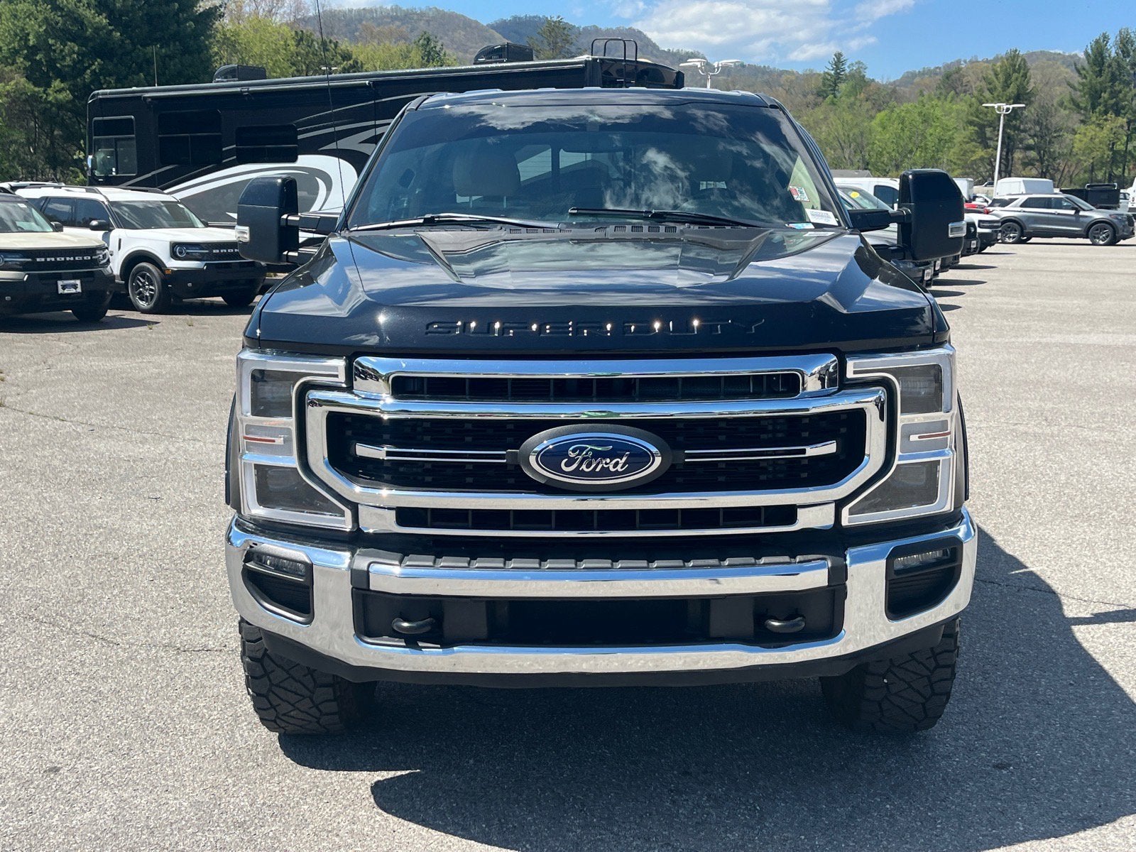 2021 Ford Super Duty F-250 SRW LARIAT