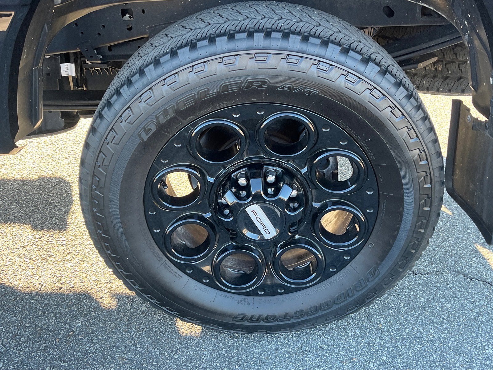 2024 Ford Super Duty F-250 SRW LARIAT