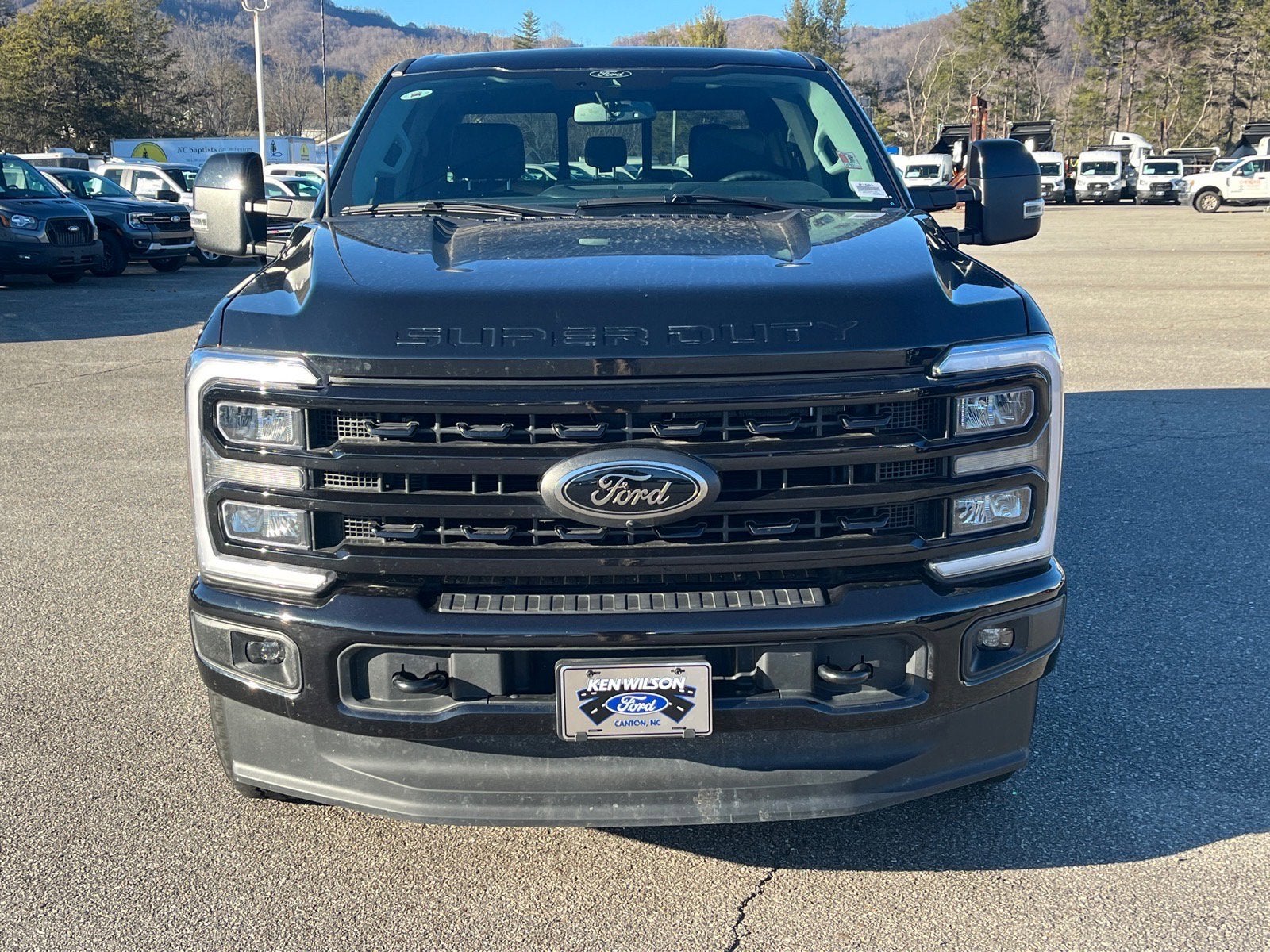 2024 Ford Super Duty F-250 SRW LARIAT