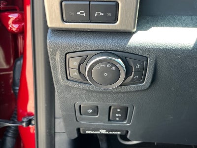 2022 Ford Super Duty F-250 SRW Platinum