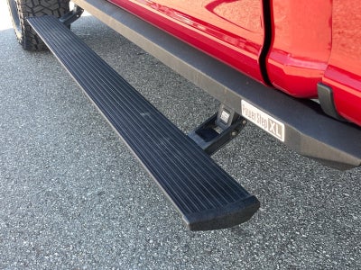 2022 Ford Super Duty F-250 SRW Platinum