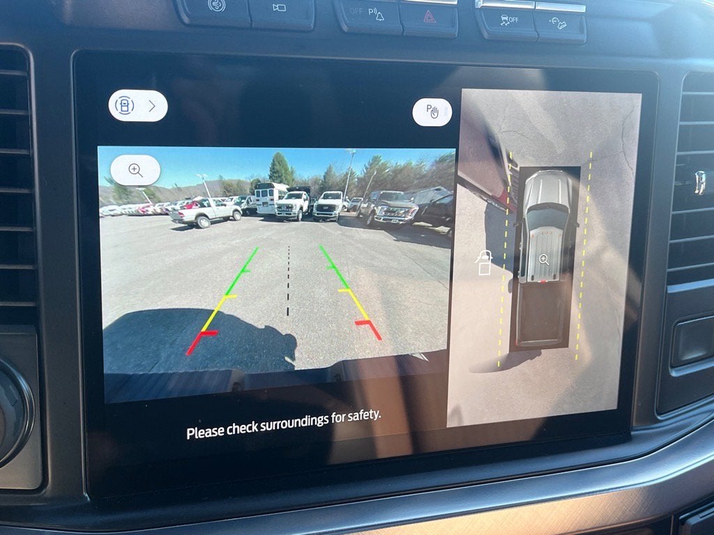 2024 Ford Super Duty F-250 SRW King Ranch