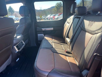 2024 Ford Super Duty F-250 SRW King Ranch
