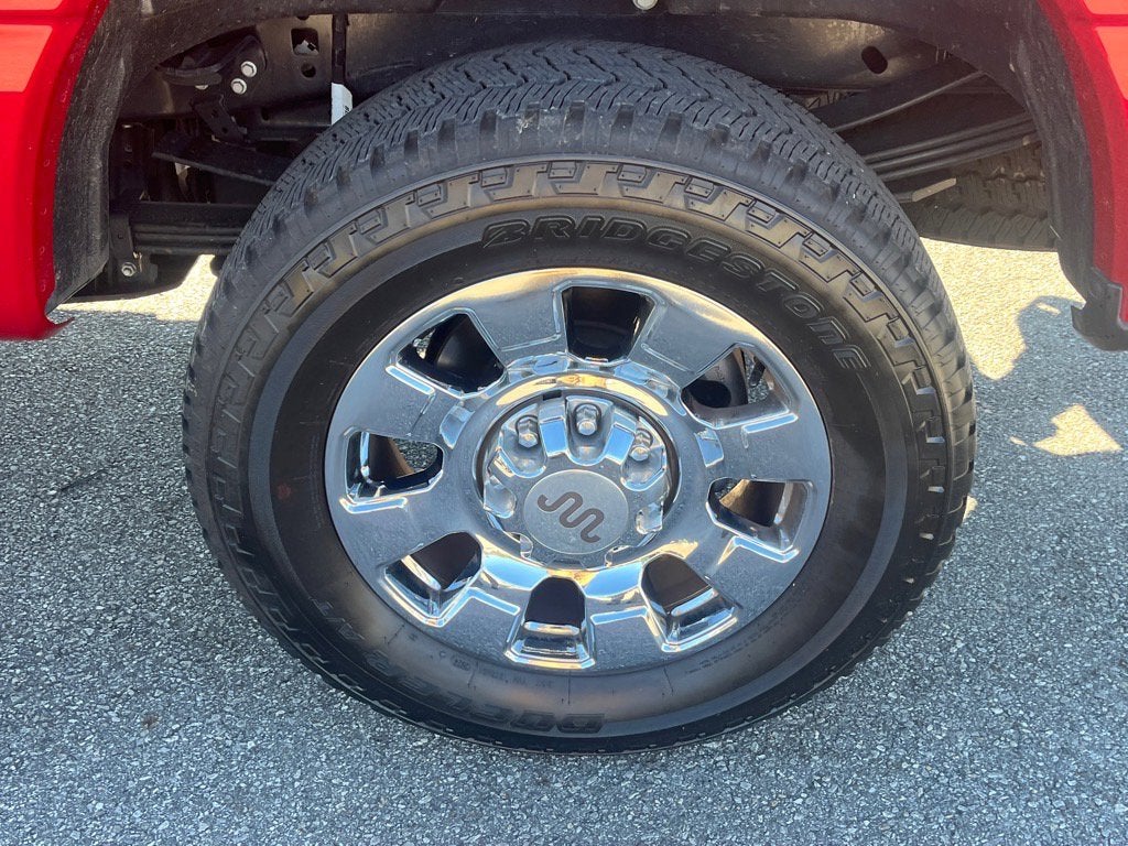 2024 Ford Super Duty F-250 SRW King Ranch