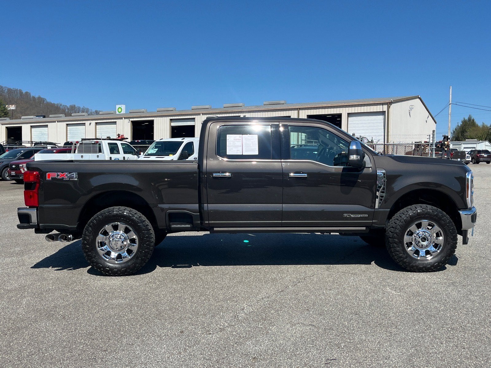 2025 Ford Super Duty F-250 SRW King Ranch