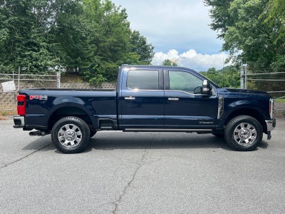 2025 Ford Super Duty F-250 SRW LARIAT