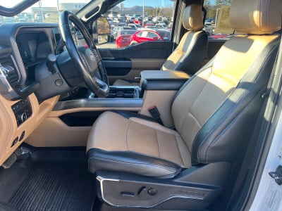 2023 Ford Super Duty F-350 SRW LARIAT