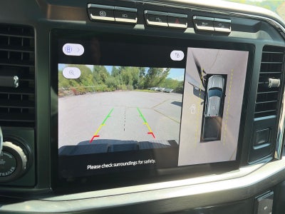 2024 Ford Super Duty F-450 DRW LARIAT