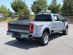 2025 Ford Super Duty F-450 DRW Platinum