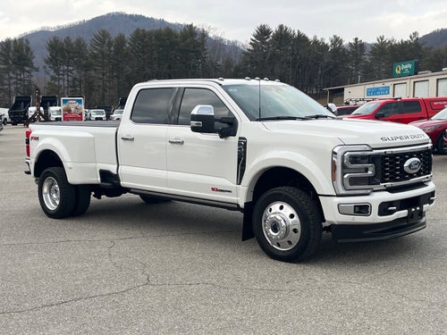 2024 Ford Super Duty F-450 DRW Platinum