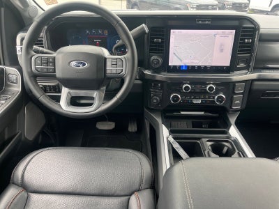 2025 Ford Super Duty F-450 DRW LARIAT