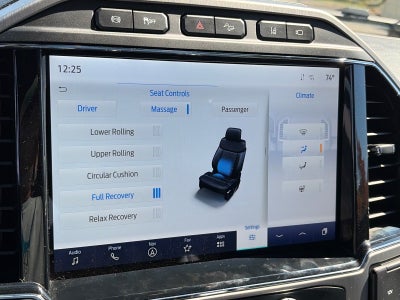 2022 Ford Super Duty F-450 DRW Platinum