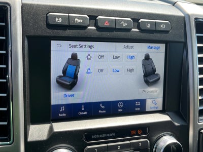 2021 Ford Super Duty F-450 DRW Platinum