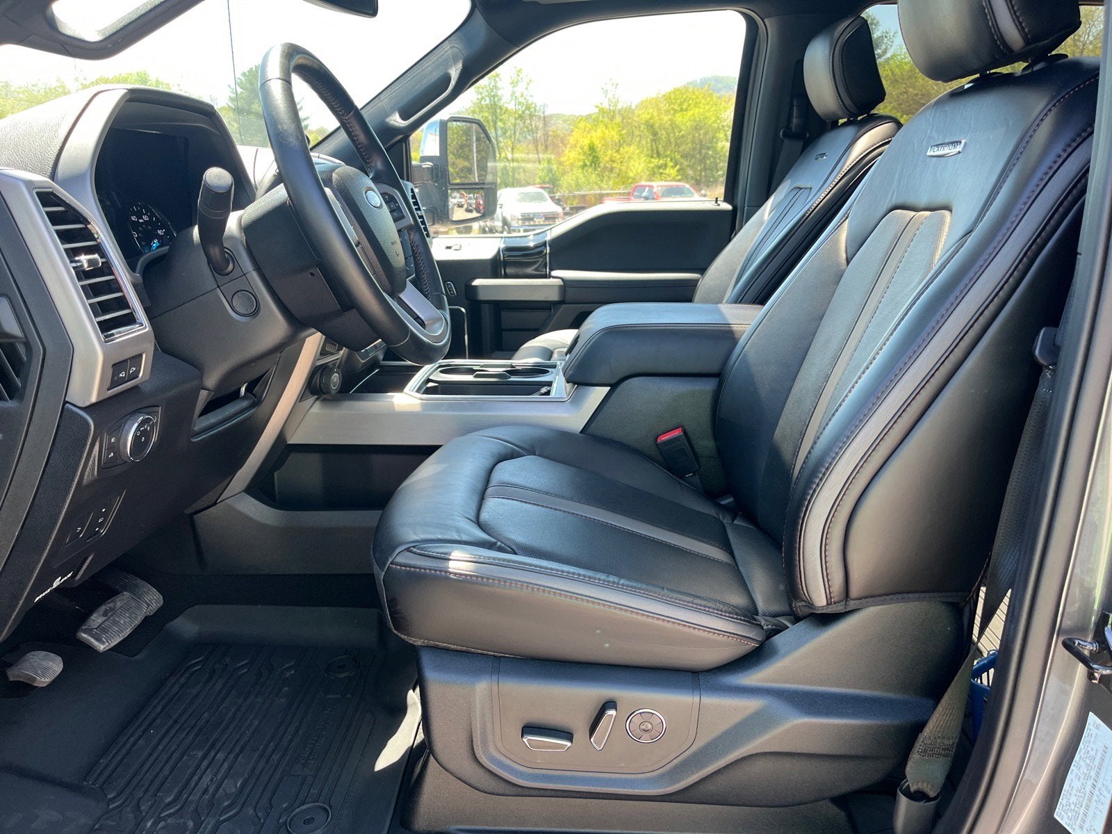 2021 Ford Super Duty F-450 DRW Platinum