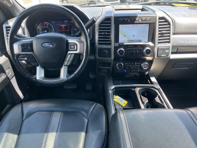 2021 Ford Super Duty F-450 DRW Platinum